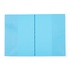 Papírenské zboží - Stílusú A4-es SPORO oldalzseb PASTELINI kék