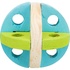 Papírenské zboží - 8 cm-es színes fa labda játékhoz és csemegékhez