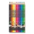 Papírenské zboží - Maped Color'Peps Harry Potter zsírkréta 12 színben