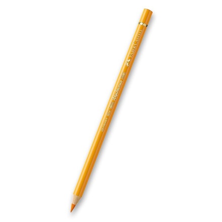 Papírenské zboží - Pastelka Faber-Castell Polychromos - žluté a oranžové odstíny 109