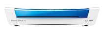 Papírenské zboží - Lamináló gép "iLam Home", kék, A4, 80-125 mikron, LEITZ