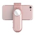 Papírenské zboží - Gimbal, okostelefonokhoz, egytengelyes (360°), rózsaszín, 2600 mAh, giroszkóp, WEWOW