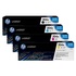 Papírenské zboží - Eredeti HP toner CC530A, fekete, 3500 oldal, HP 304A, HP Color LaserJet CP2025, CM2320, O