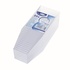 Papírenské zboží - Fingerfood tál (PS) négyzet víztiszta 72 x 72 x 72 mm 230ml [20 db]