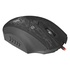 Papírenské zboží - Defender Mouse Doom Fighter GM-260L, 3200DPI, optikai, 6tl., 1 kerék, vezetékes USB, fekete,