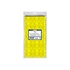 Papírenské zboží - Papír terítő hajtogatott 1,80 x 1,20 m sárga [1 db]