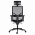Papírenské zboží - Powerton Marie ergonomikus irodai szék, fekete