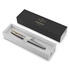 Papírenské zboží - Parker Jotter Stainless Steel GT töltőtoll, M hegyes