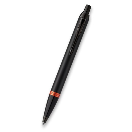 Papírenské zboží - Parker IM Professionals Flame Orange kuličková tužka