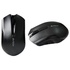 Papírenské zboží - A4tech Mouse G3-200N, 1000 DPI, 2,4 [GHz], optikai, 3 tl., 1 kerék, vezeték nélküli, fekete, 1 db