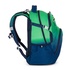 Papírenské zboží - Iskolai hátizsák OXY Ombre Green