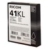 Papírenské zboží - Ricoh eredeti gélpatron 405765, fekete, 600 oldal, GC41KL, Ricoh AFICIO SG 3100, SG 31