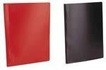 Papírenské zboží - Standard katalóguskönyv, piros, 40 zsebes, A4, VIQUEL