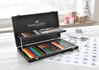 Papírenské zboží - Collection Art fadoboz 54 db és kiegészítők Faber Castell 110088
