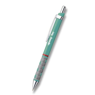 Papírenské zboží - Kuličkové pero Rotring Tikky, tyrkysová