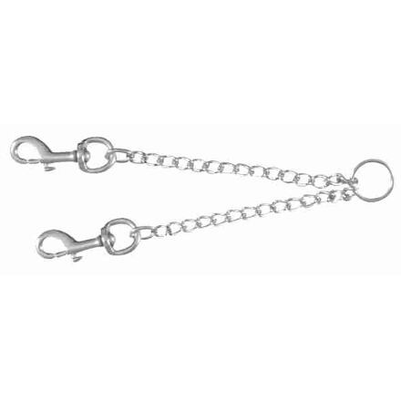 Papírenské zboží - Řetězová rozdvojka XS-M: 2x21 cm/2 mm