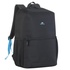 Papírenské zboží - Laptop hátizsák Regent 8067, fekete, 15,6, RIVACASE