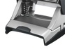 Papírenské zboží - Teljesen fém asztali lyukasztó Leitz NeXXt Style 5006, szatén fekete