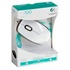 Papírenské zboží - Logitech Mouse M100, 1000DPI, optikai, 2 tl., 1 kerék, vezetékes USB, fehér, univerzális