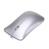 Papírenské zboží - Marvo Mouse DWM102SL, 1600DPI, 2,4 [GHz], optika, 3 tl., 1 kerék, vezeték nélküli, ezüst, be