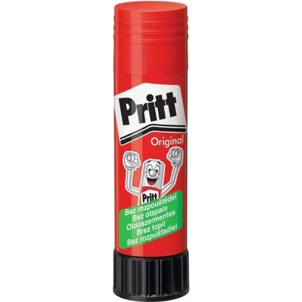 Papírenské zboží - Lepicí tyčinka, 10g, HENKEL