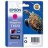Papírenské zboží - Eredeti Epson tinta C13T15734010, élénk bíbor, 25,9 ml, Epson Stylus Photo R3000