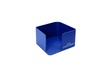 Papírenské zboží - Műanyag irodai szett Lucky készlet CONCORDE Eco, 7 db, kék