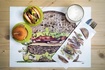 Papírenské zboží - Papír alátétek Infibra Hamburger 30 x 40 cm [250 db]