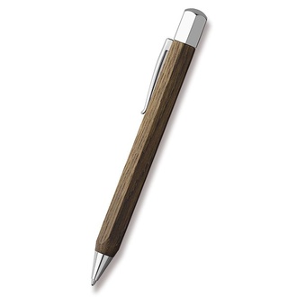 Papírenské zboží - Kuličkové pero Ondoro Wood Faber Castell 147508