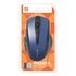 Papírenské zboží - Defender Mouse Accura MM-665, 1600 DPI, 2,4 [GHz], optikai, 6 tl., 1 kerék, vezeték nélküli, fekete