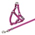 Papírenské zboží - Nylon macskahám pórázzal 26-37cm/10mm, 1,20m