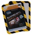 Papírenské zboží - Mágneses borító Magneto Safety, sárga-fekete, A4, TARIFOLD [2 db]
