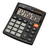 Papírenské zboží - Citizen Calculator SDC810NR, fekete, asztali, tízjegyű, kettős tápegység