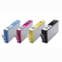 Papírenské zboží - HP originální ink N9J74AE, HP 364XL Combo pack, CMYK, blistr, HP Photosmart C5393, Plus B