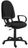 Papírenské zboží - Irodai szék, textil, fekete alap, 1080, fekete