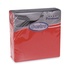 Papírenské zboží - Szalvéta PREMIUM Minta-R piros 40 x 40 cm [50 db]