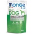 Papírenské zboží - MONGE GRILL zsák bárányhús zöldségekkel kutyáknak 100 g