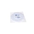 Papírenské zboží - Tortacsipke (PAP) kerek fehér átmérő 22cm [100 db]
