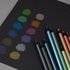 Papírenské zboží - Ceruzák Kores Kolores Metallic 12 színben