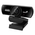 Papírenské zboží - Genius Full HD webkamera FaceCam 2022AF, 1920x1080, USB 2.0, fekete, Windows 7 és újabb, FU