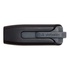 Papírenské zboží - Verbatim USB flash meghajtó, USB 3.0 (3.2 Gen 1), 128 GB, V3, Store N Go, fekete, 49189, USB A,