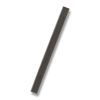 Papírenské zboží - Křída umělecká Faber-Castell Pitt Monochrome hnědá