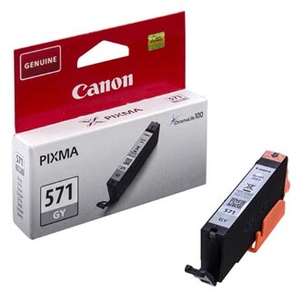 Papírenské zboží - Canon originální ink 0389C001, grey, 306str., 7 1ks, Canon PIXMA MG7750, MG7751, MG7752,