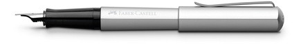 Papírenské zboží - Hexo töltőtoll, M, ezüst Faber-Castell 150510