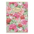 Papírenské zboží - Iskolai füzet Pigna Nature Flowers A4-es, tiszta, 40 lapos, motívumkeverék