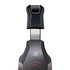 Papírenské zboží - Defender Excidium, gaming headset mikrofonnal, hangerőszabályzó, fekete, 2.0, 50 mm m