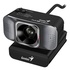 Papírenské zboží - Genius Full HD webkamera FaceCam Csendes, 1920x1080, USB 2.0, fekete, Windows 7 és újabb, FUL