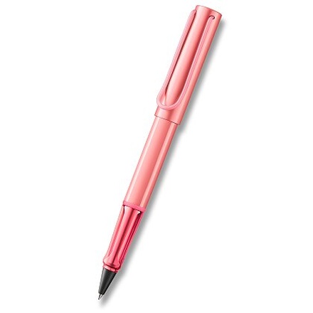 Papírenské zboží - Roller LAMY AL-star flamingo