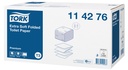 Papírenské zboží - Hajtogatott WC-papír TORK PREMIUM Soft 2 rétegű T3 [30 x 252 db]
