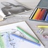 Papírenské zboží - Ceruzák Faber-Castell 110024 Polychromos bádogdoboz, 24 szín